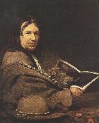 GELDER, Aert de Self-portrait dheh oil painting artist